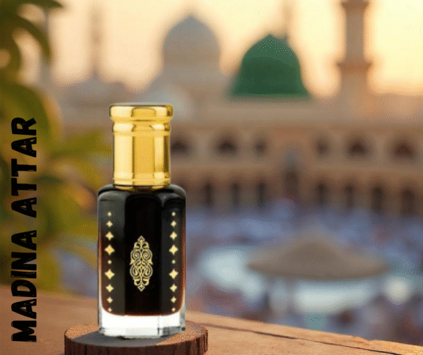 Musky AL Madina