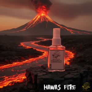 Hawas Fire by SEJDAH