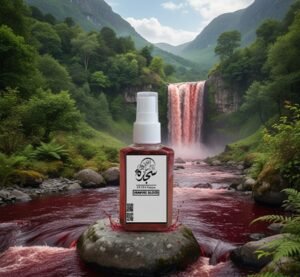 Vampire Blood Attar by Sejdah